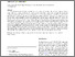 [thumbnail of Tremblay et al. 2024 - Evaluating the hypoxic tolerance of two maturity stages of Antarctic krill (Euphausia superba) at its range edge.pdf]