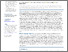 [thumbnail of JGR Oceans - 2022 - Stolzenberger - Simulated Signatures of Greenland Melting in the North Atlantic  A Model Comparison.pdf]