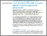 [thumbnail of Characterizing organisms from three domains of life with universal primers from throughout the global ocean.pdf]